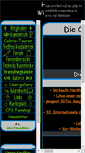 Mobile Screenshot of cabriofans.com